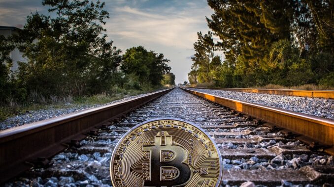Bitcoin price