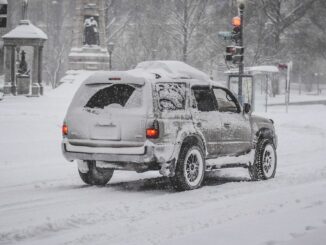 Bitcoin Miners Powered Off as Winter Storm Battered North America