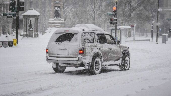 Bitcoin Miners Powered Off as Winter Storm Battered North America
