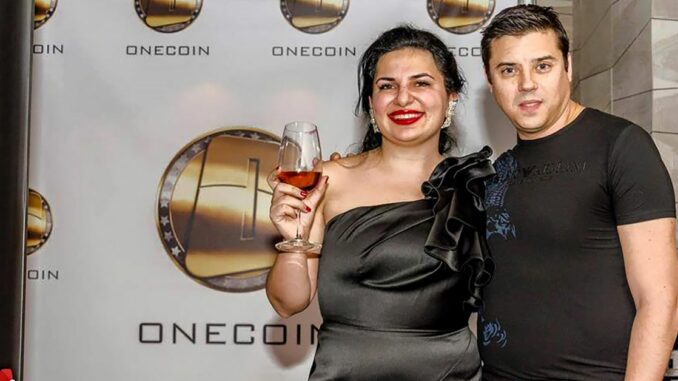 Co-Founder of OneCoin Pyramid Scheme Pleads Guilty; ‘CryptoQueen’ Still Wanted
