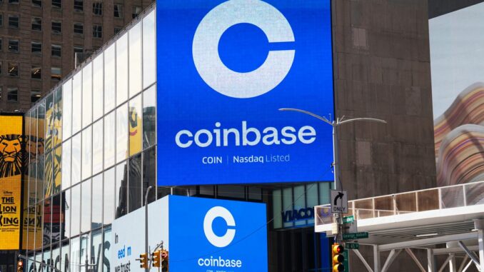 Crypto Exchange Coinbase Asks Users to Switch USDT for USDC