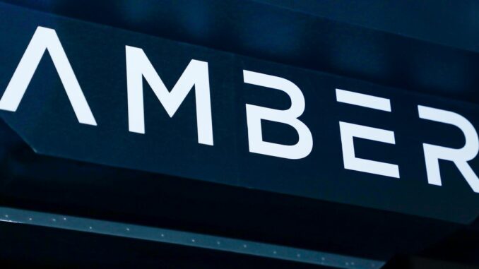 Crypto Trading Firm Amber Group Raises $300M Series C After FTX Contagion