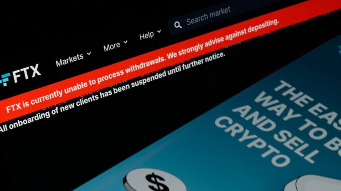 Crypto Trading Firm Auros Global, Hit by FTX Collapse, Discloses Provisional Liquidation