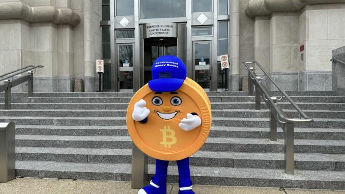 Early Bitcoin Pioneer Ian Freeman Goes to Trial in New Hampshire