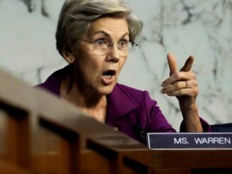 Elizabeth Warren Is Co-Sponsoring Reactionary Crypto Policy While Jack Dorsey Is Funding Decentralized Social Media Nostr