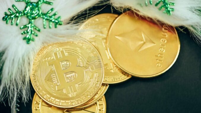 Ethereum vs. Bitcoin