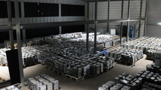 Europe’s Last Bitcoin Mining Refuge Is No Longer Viable