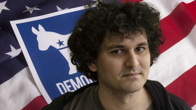 Federal Prosecutors Probe Democrats Over Donations From Sam Bankman-Fried