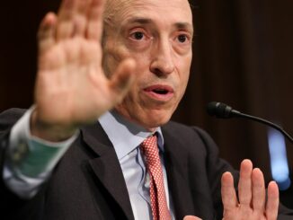 Gensler Says SEC Is Fine Going After Crypto With Its Current Authority