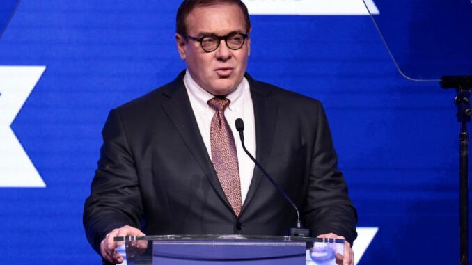 Guggenheim's Scott Minerd, Fickle Bitcoin Forecaster, Dies After Heart Attack