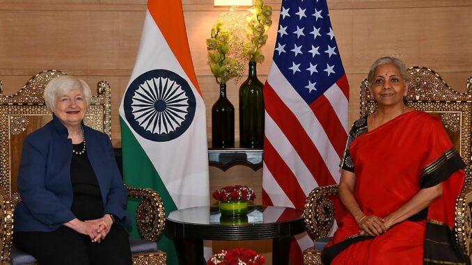 India Looks to Coordinate Global Crypto Rulemaking as It Assumes G-20 Presidency