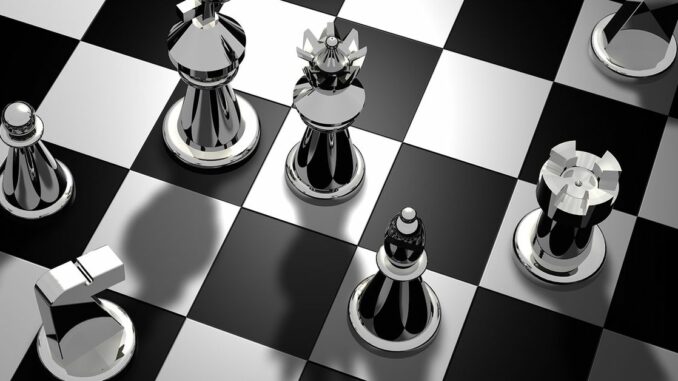 International Chess Federation Checks Into Web3 With Avalanche Integration