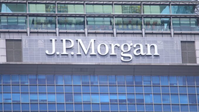 JP Morgan prediction Bitcoin
