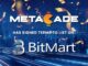 Metacade signs terms to list on BitMart