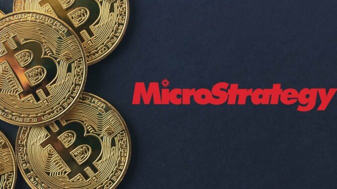 microstrategy bitcoin
