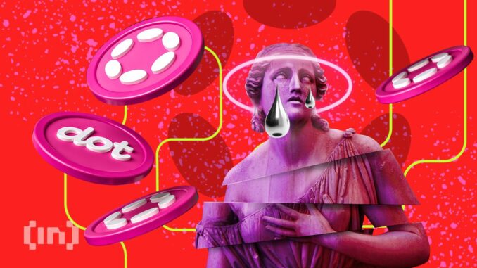 What the Future Has in Store for Polkadot (DOT) Price as 805-Day Support Collapses