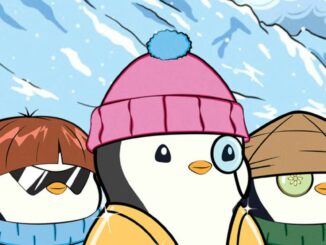 Pudgy Penguins NFTs Break All-Time Highs With Holiday Rally
