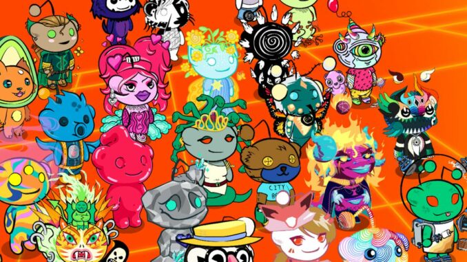 Reddit Avatars Token Minting Climbs to Record High