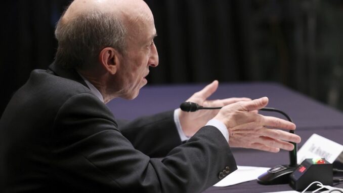 SEC Strikes Back in Grayscale Suit Over GBTC ETF Conversion