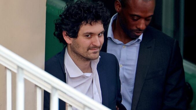 Sam Bankman-Fried Released on $250M Bail Secured by Parents