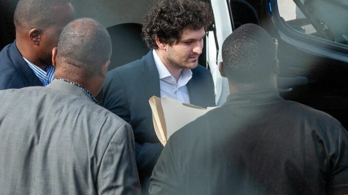 Sam Bankman-Fried Reportedly Set for Extradition to the U.S.