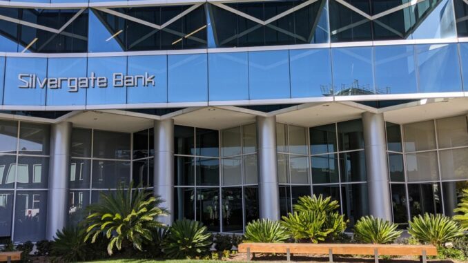 Silvergate Shares Drop to Fresh 2-Year Low Amid FTX Testimony