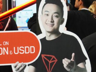 Tron’s Justin Sun Was Secret Top Client of Crypto Asset Manager Valkyrie