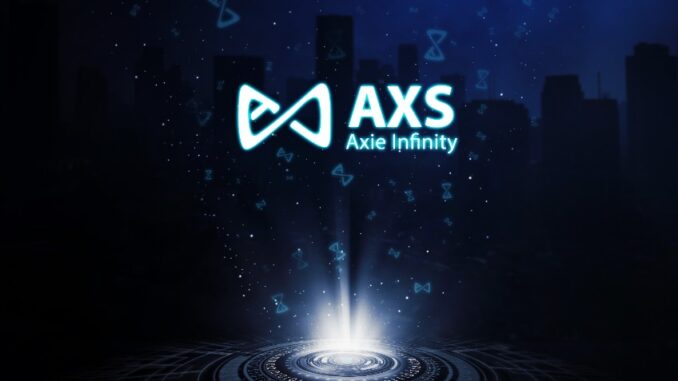 Why is Axie Infinity (AXS) price rising today?