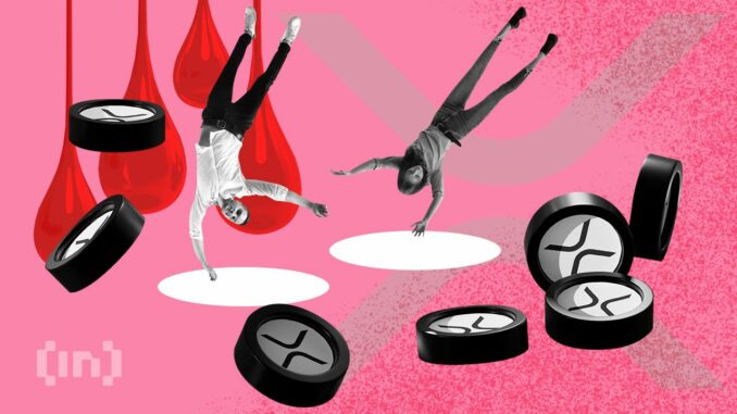 This Crucial Resistance Could Determine XRP Price Trend