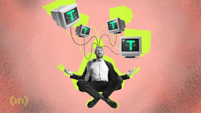 Tether’s USDT Market Dominance Touches New High, BUSD Supply Drops $2B