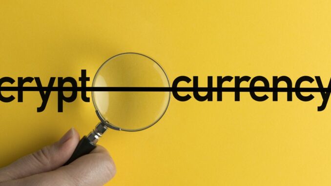 Bad Vibes from the Word 'Crypto' Have Some Calling for a Rebrand