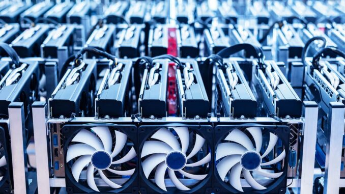 Bitcoin Miner 1Thash Sent Almost All Its BTC to Binance