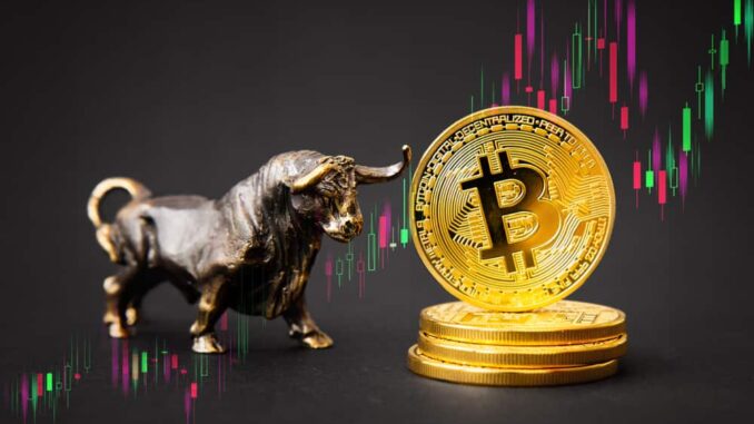 Bitcoin bullish