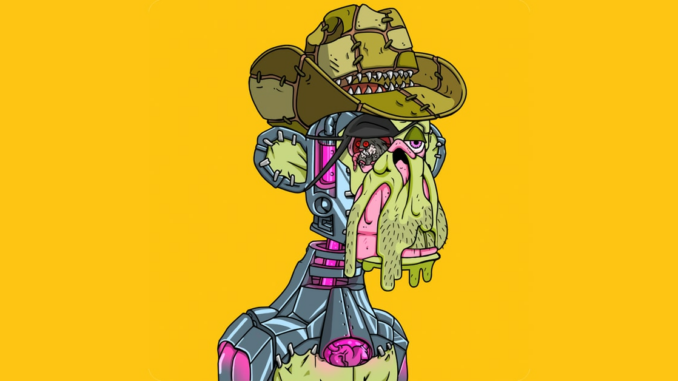 Bored Ape Collections Pump Ahead of Upcoming Sewer Pass NFT Mint