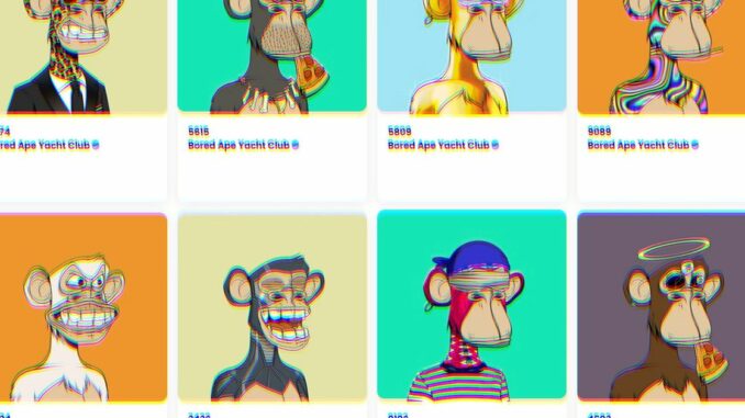 Bored Apes, a Troll and a Conspiracy Walk Into a Courtroom...