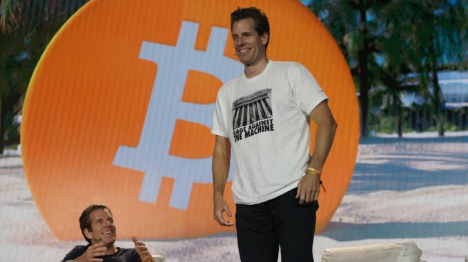 Cameron Winklevoss Threatens Legal Action Against DCG CEO After Genesis Bankruptcy