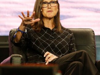 Cathie Wood's ARK Invest Buys About $5M of COIN, Continuing Her Dip-Buy Parade