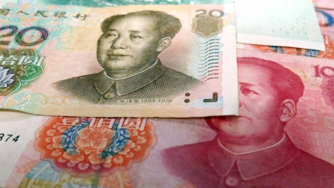China Includes Digital Yuan in Cash Circulation Data for First Time