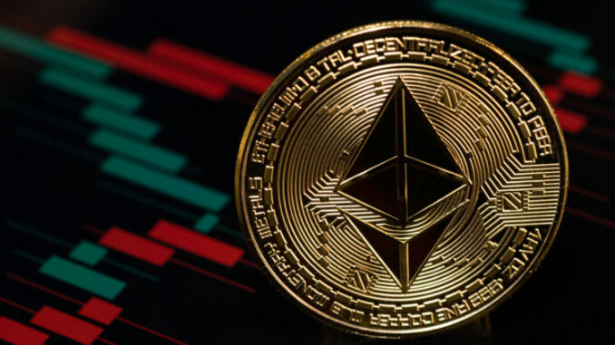 Ethereum Stakers In Massive Loss As 80% of Staked ETH Is In The Red