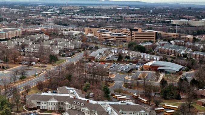 Fairfax County, Virginia, Pension Funds Exposed to Genesis Bankruptcy