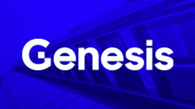 First Hearing in Genesis Bankruptcy Case Set For Monday