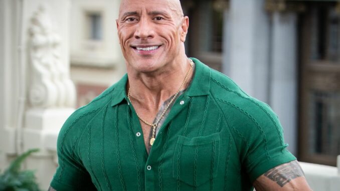 Gala Games Deletes Tweet Announcing Partnership With Hollywood Star The Rock; Native Token Drops