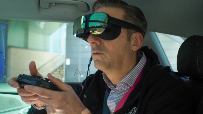 Holoride Is an Aftermarket Solution for In-Car VR, and It Has Its Own Metaverse
