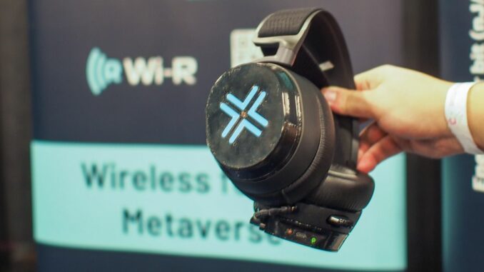 Ixana Announces Developer Kit for Wi-R, a Wireless Tech That Could Help Power the Metaverse