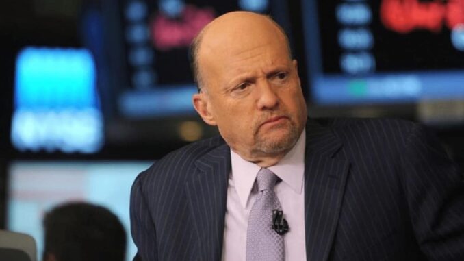 Jim Cramer explains Silvergate’s failure on Mad Money