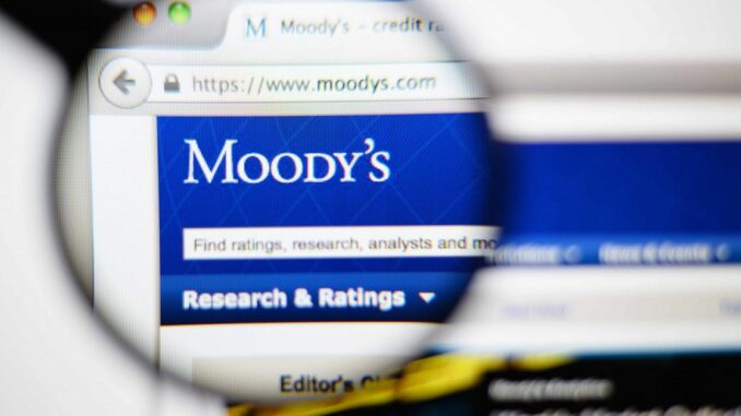 Moody’s Developing Scoring System for Stablecoins: Bloomberg