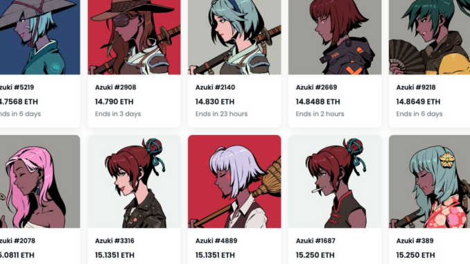 NFT Collection Azuki’s Twitter Account Hacked, Leading Followers to Malicious Link