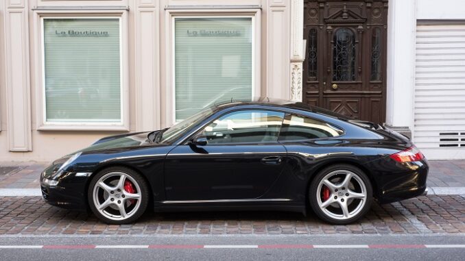 Porsche NFT price suddenly soars days after mint halt: here’s why