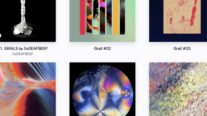 Proof Reveals Artists Behind Grails III NFT Release, Urging Collectors to Appreciate Digital Art Over Hype