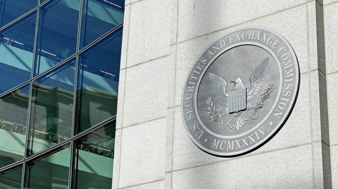 SEC Pursues $45M Scam Based in Fake Blockchain Technology